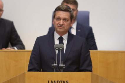 Baldauf: „Wir lassen die Menschen nicht allein“