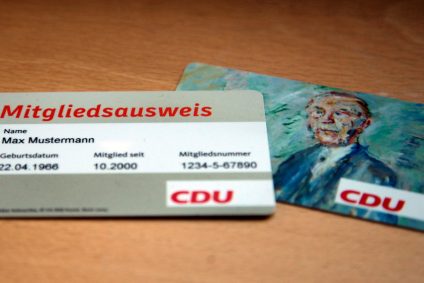 Konservativ – blinder Fleck der CDU?