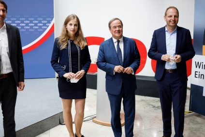 Solar- und Windstrom: CDU zündet den Turbo