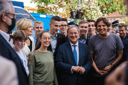 Deutschland hat die Wahl: Wohlstand und Sicherheit oder linke Experimente