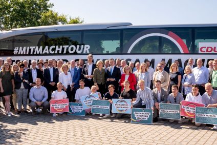 Wir kämpfen bis zur letzten Minute