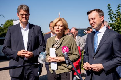 Schlussspurt: Es kommt auf jede Stimme an