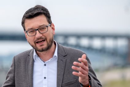 CDU-Generalsekretär: „Mit warmen Worten heizt man keine Wohnungen“