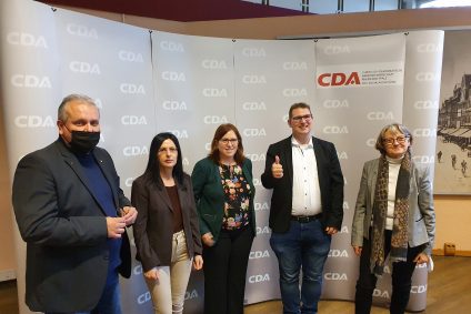 Sorgen der Arbeitnehmer im Blick