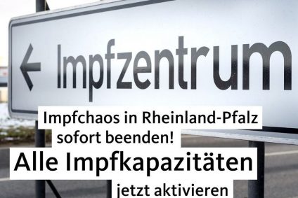 Runter von der Impfbremse!