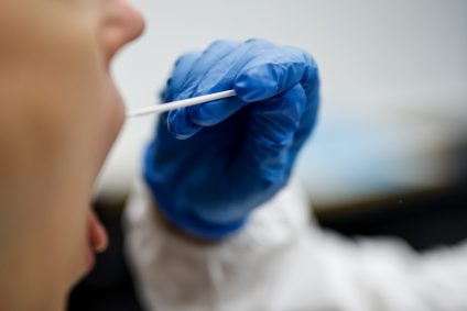 Weniger Tests: Falsches Signal!