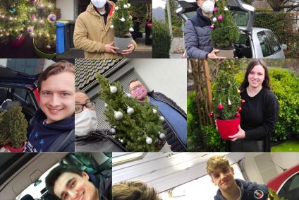 Weihnachten: JU Altenkirchen bereitet besondere Freude