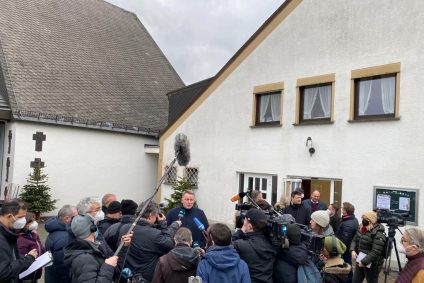 „Die Aufklärung sind wir den Menschen schuldig“