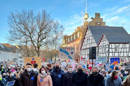 Nonnenwerth: CDU kämpft mit Schülern und Eltern gegen Schließung