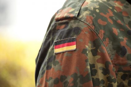 Sondervermögen Bundeswehr auch dank der CDU