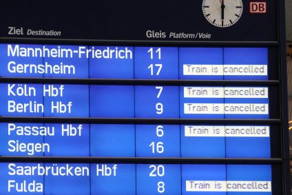 Reisechaos: Überfordert auf ganzer Linie