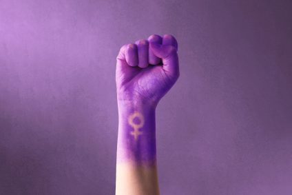 Frauen weltweit eine Stimme geben!